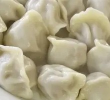 Pork and Celery Dumplings