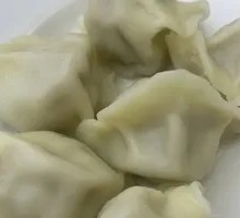 Shrimp Cucumber Egg Dumplings