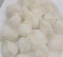 Pork and Mushroom Dumplings