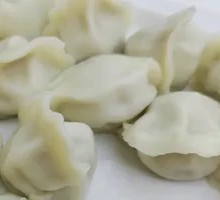 Pork and Water Chestnut Dumplings