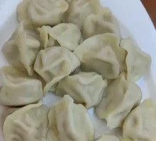 Corn and Pork Dumplings