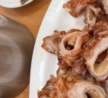 Spicy Stir-fried Intestines