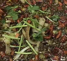 Sichuan-style Spicy Blood Duck