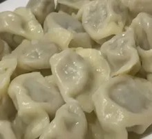 墨鱼饺子