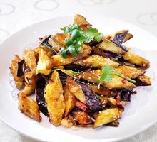 Flavorful Eggplant