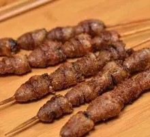 Microwave Roasted Chicken Hearts