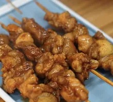 Grilled Skewers