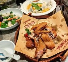 Traditional Crispy Chicken