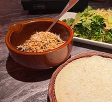 Hammered Eggplant Wraps