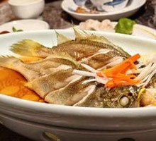 Stewed Yellow Croaker