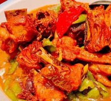 Stir-Fried Laoshan Free-Range Chicken