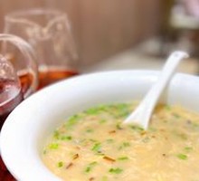 蛤蜊疙瘩汤