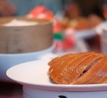 Crispy No-Grease Roast Duck