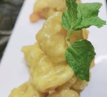 Imaginative Shrimp Balls