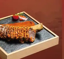 Crispy Beef Ribs Supreme