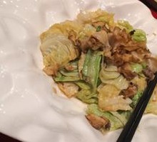 Braised Water Snail with Turnip