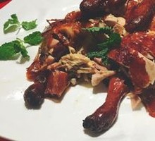 Charcoal-Roasted Crispy Skin Chicken