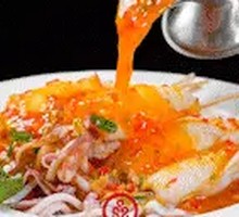 Lemon Spicy Pen Shell Fish