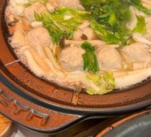 Inherited Meatball Mushroom Stew