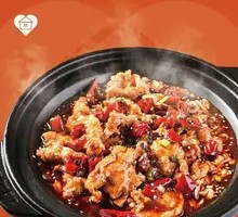 Sautéed Tender Pork in Clay Pot