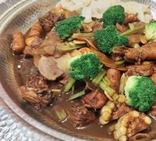 Fei San Special Stir-Fried Chicken