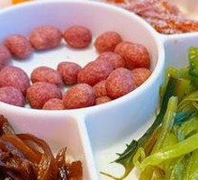 Five-Grid Small Dishes