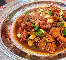 Linyi Stir-Fried Chicken