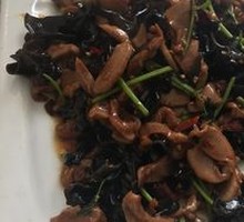 Crispy Chicken Gizzard