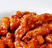 Sweet and Sour Pork Tenderloin