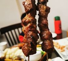 Electric Grilled Meat