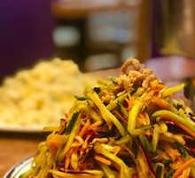 Fat Aunt's Mixed Salad