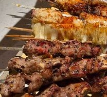 Honey-glazed Pork Ribs