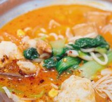 Spicy Hot Pot