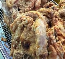 Old Qingdao Fried Chicken Frames