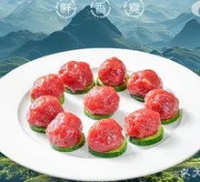 Handcrafted Fresh Beef Meatballs