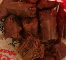 Black Duck Flavored Duck Neck