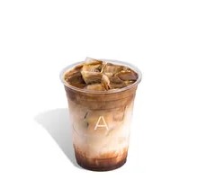 Maple Dark Chocolate Latte