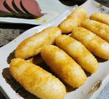 Brown Sugar Glutinous Rice Cake