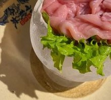 Ice Ball Duck Intestine