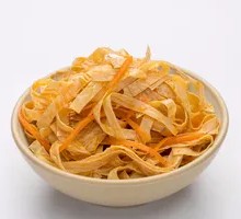 Mixed Tofu Skin Salad