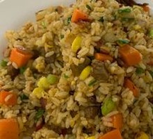 Spicy Beef Sauce Fried Rice