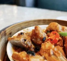 Steamed Spare Ribs with Fermented Black Beans