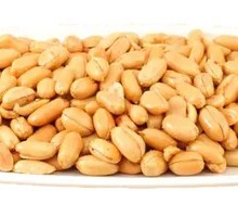 Crispy Drunk Peanuts