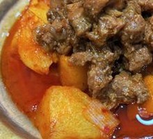 Braised Beef with Potatoes