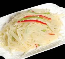 Shredded Potatoes
