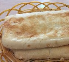 Oil-fried flatbread