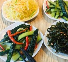 Never-Enough Pickled Vegetables