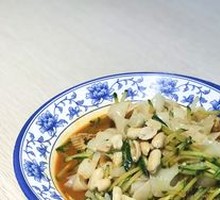 Traditional Cold Noodles
