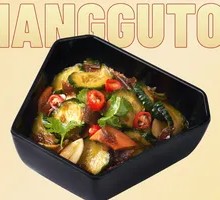 Crisp Cucumber Salad