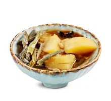 Potato and Green Bean Stir-fry